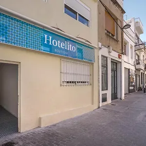 3* Apart-hotel Hotelito Boutique Badalona.