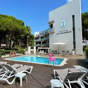  Apart-hotel Palmeras