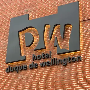 ** Hotel Duque De Wellington Spain