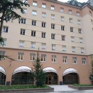  Albergue Abat Oliba