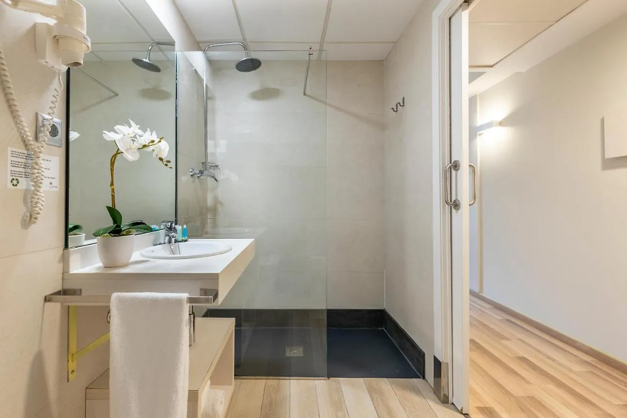 ***  Hotel Centre Reus Spain