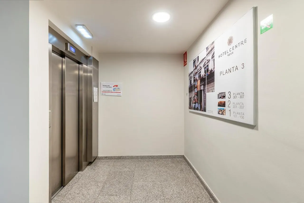 ***  Hotel Centre Reus Spain
