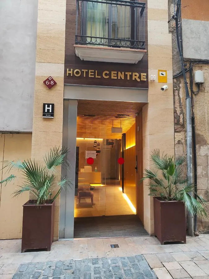 Hotel Centre Reus Spain