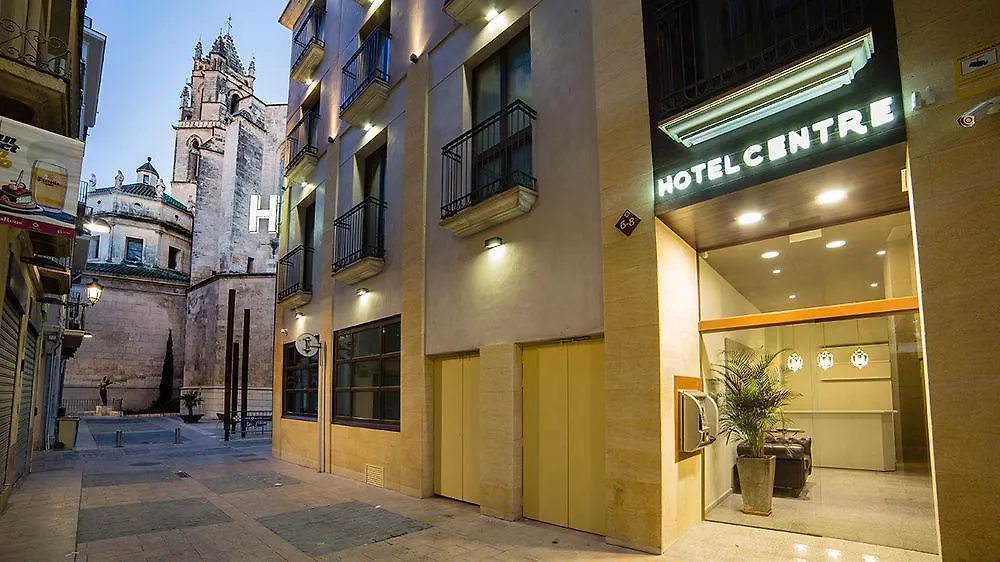 Hotel Centre Reus