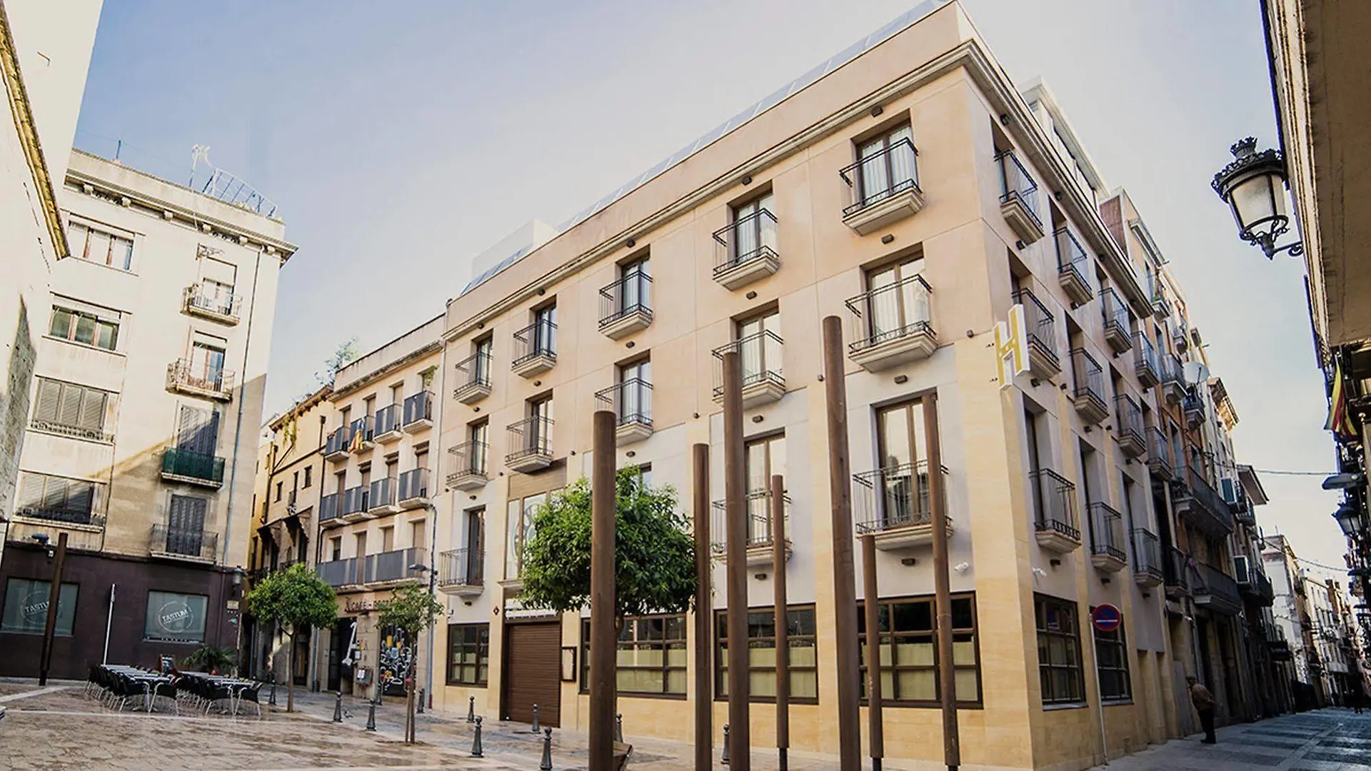 Hotel Centre Reus 3*,