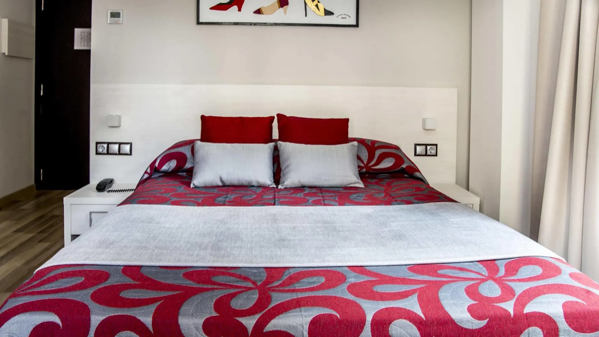 Hotel Centre Reus Spain