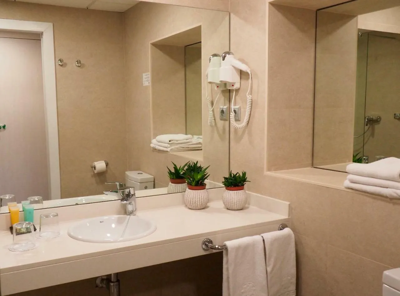 ***  Hotel Centre Reus Spain